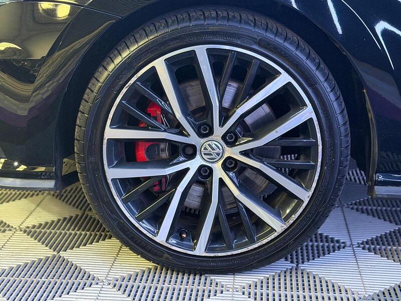 Volkswagen Polo 1.8 TSI BlueMotion Tech GTI Euro 6 (s/s) 5dr - U522