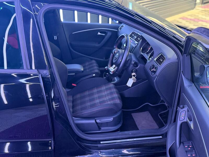 Volkswagen Polo 1.8 TSI BlueMotion Tech GTI Euro 6 (s/s) 5dr - U522