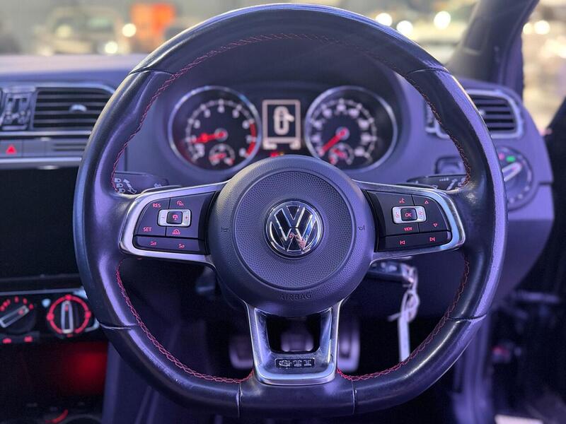 Volkswagen Polo 1.8 TSI BlueMotion Tech GTI Euro 6 (s/s) 5dr - U522