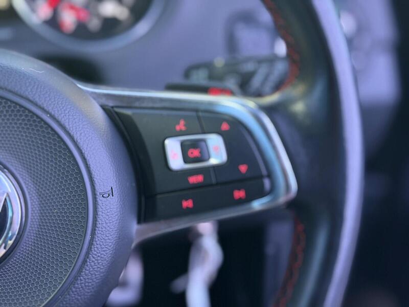 Volkswagen Polo 1.8 TSI BlueMotion Tech GTI Euro 6 (s/s) 5dr - U522