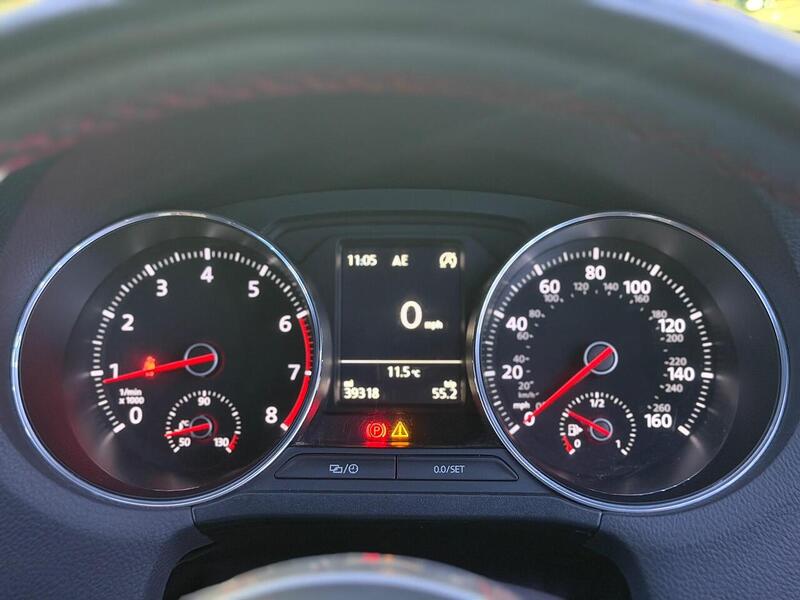 Volkswagen Polo 1.8 TSI BlueMotion Tech GTI Euro 6 (s/s) 5dr - U522