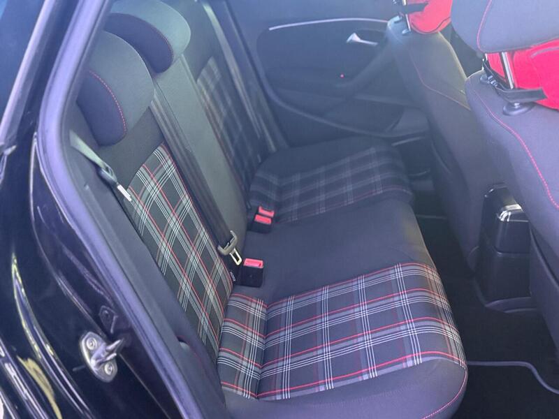 Volkswagen Polo 1.8 TSI BlueMotion Tech GTI Euro 6 (s/s) 5dr - U522