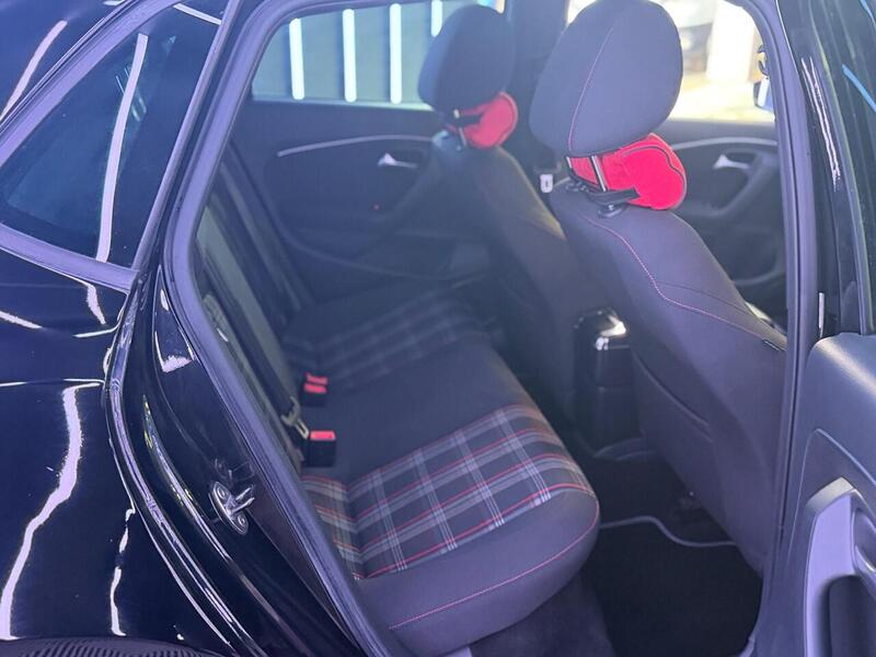 Volkswagen Polo 1.8 TSI BlueMotion Tech GTI Euro 6 (s/s) 5dr - U522