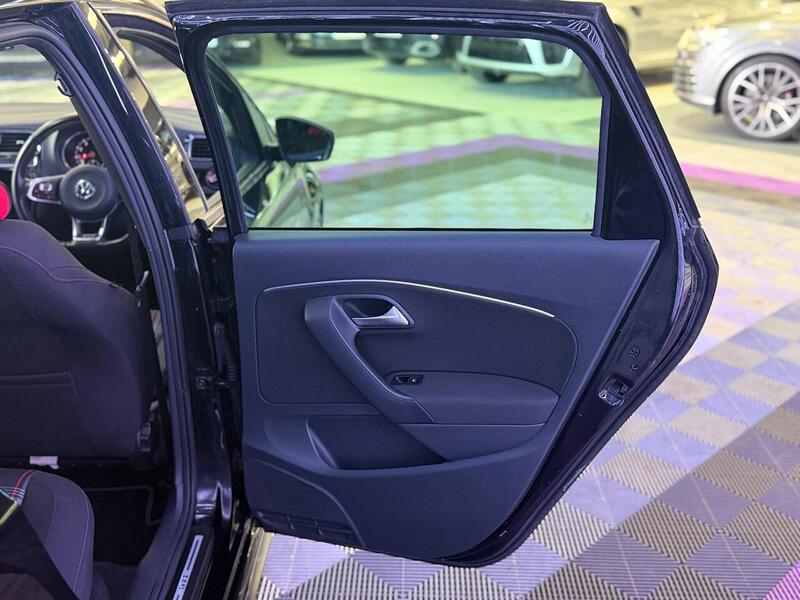 Volkswagen Polo 1.8 TSI BlueMotion Tech GTI Euro 6 (s/s) 5dr - U522