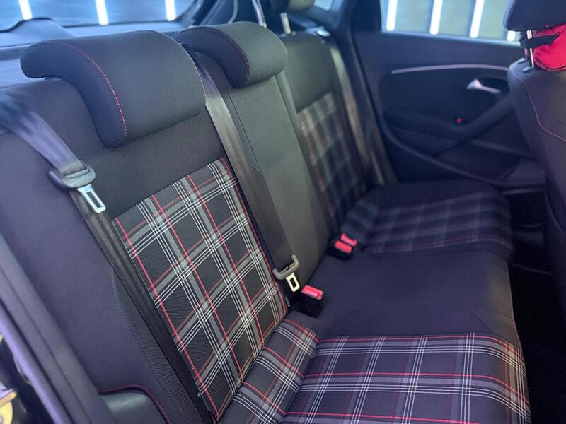 Volkswagen Polo 1.8 TSI BlueMotion Tech GTI Euro 6 (s/s) 5dr - U522