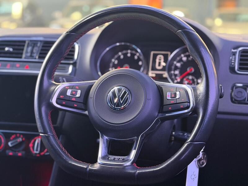 Volkswagen Polo 1.8 TSI BlueMotion Tech GTI Euro 6 (s/s) 5dr - U522