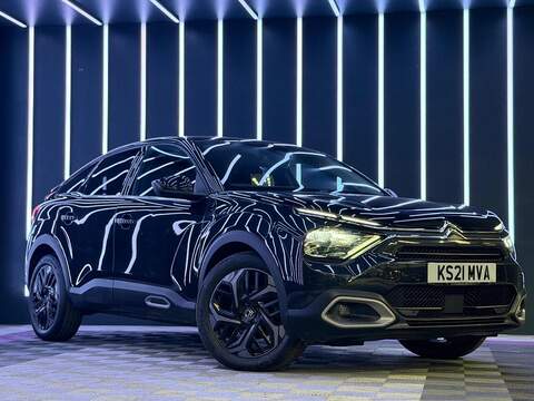 Citroen C4 AMG GT S Hatchback 3 Automatic Petrol