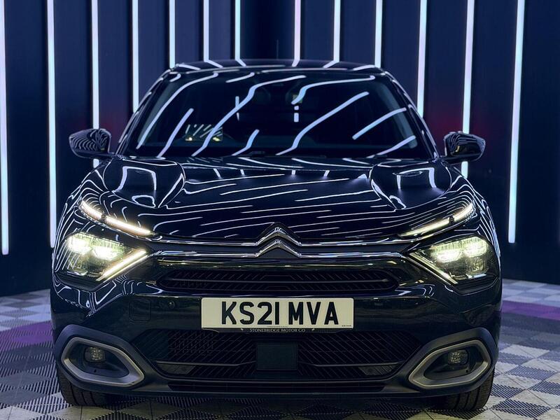 Citroen C4 1.5 BlueHDi Shine EAT8 Euro 6 (s/s) 5dr - U523