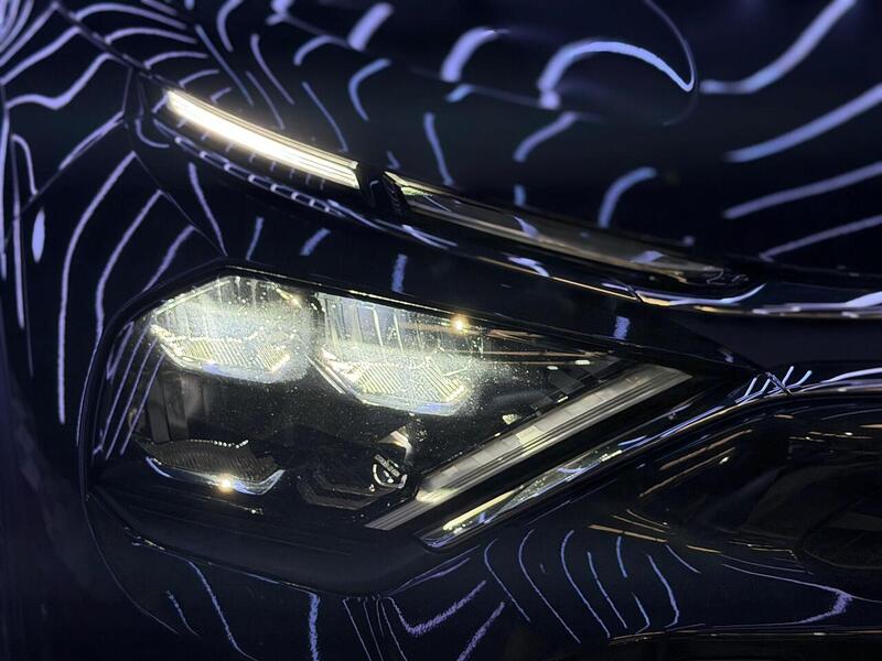 Citroen C4 1.5 BlueHDi Shine EAT8 Euro 6 (s/s) 5dr - U523