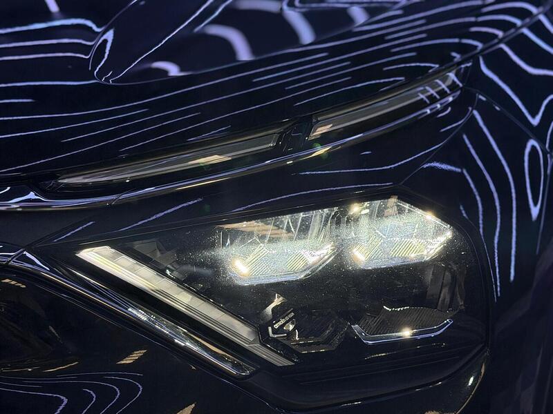 Citroen C4 1.5 BlueHDi Shine EAT8 Euro 6 (s/s) 5dr - U523