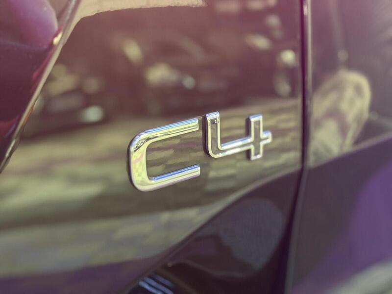 Citroen C4 1.5 BlueHDi Shine EAT8 Euro 6 (s/s) 5dr - U523