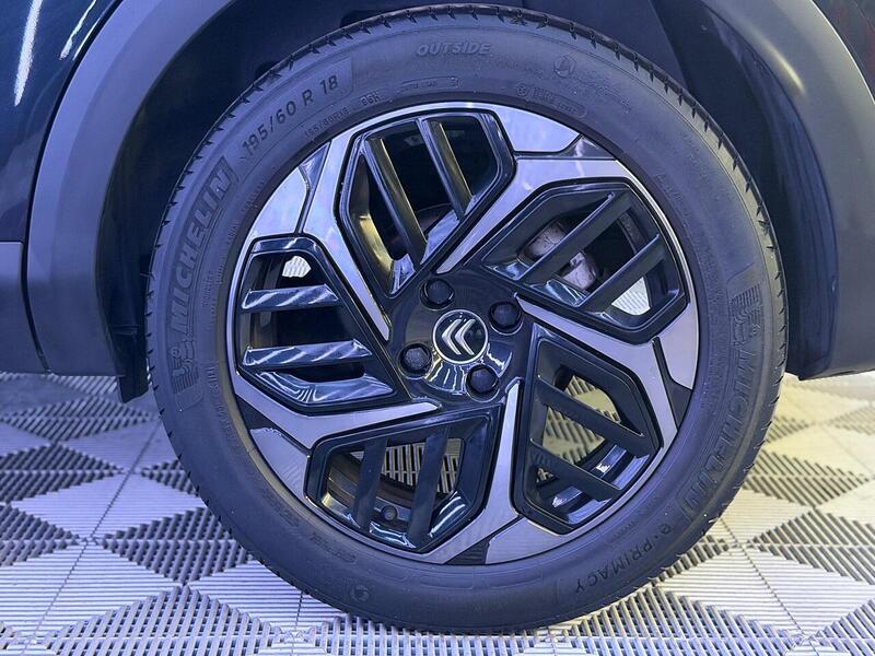 Citroen C4 1.5 BlueHDi Shine EAT8 Euro 6 (s/s) 5dr - U523