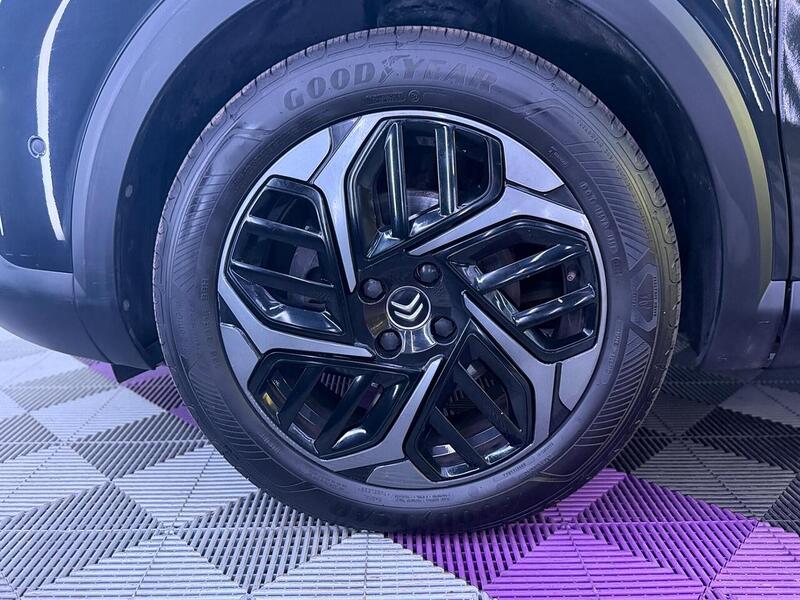 Citroen C4 1.5 BlueHDi Shine EAT8 Euro 6 (s/s) 5dr - U523