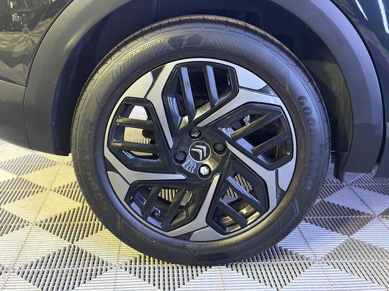 Citroen C4 1.5 BlueHDi Shine EAT8 Euro 6 (s/s) 5dr - U523