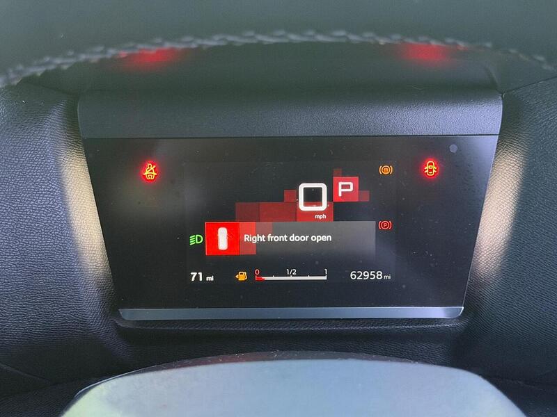 Citroen C4 1.5 BlueHDi Shine EAT8 Euro 6 (s/s) 5dr - U523