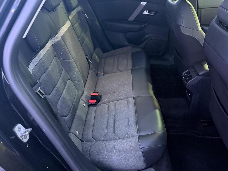 Citroen C4 1.5 BlueHDi Shine EAT8 Euro 6 (s/s) 5dr - U523