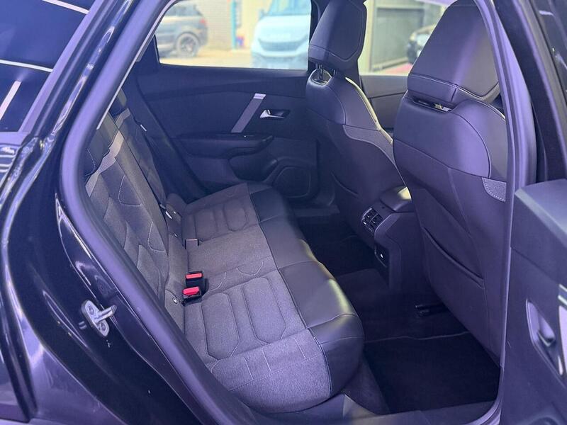 Citroen C4 1.5 BlueHDi Shine EAT8 Euro 6 (s/s) 5dr - U523