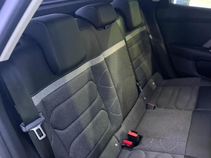 Citroen C4 1.5 BlueHDi Shine EAT8 Euro 6 (s/s) 5dr - U523