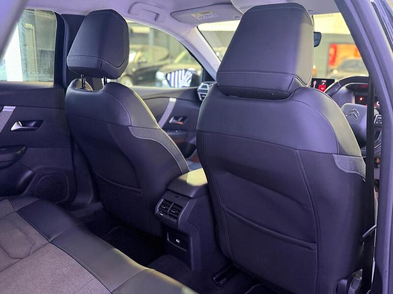 Citroen C4 1.5 BlueHDi Shine EAT8 Euro 6 (s/s) 5dr - U523