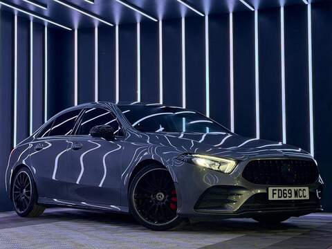 Mercedes-Benz A Class AMG GT S Hatchback 3 Automatic Petrol