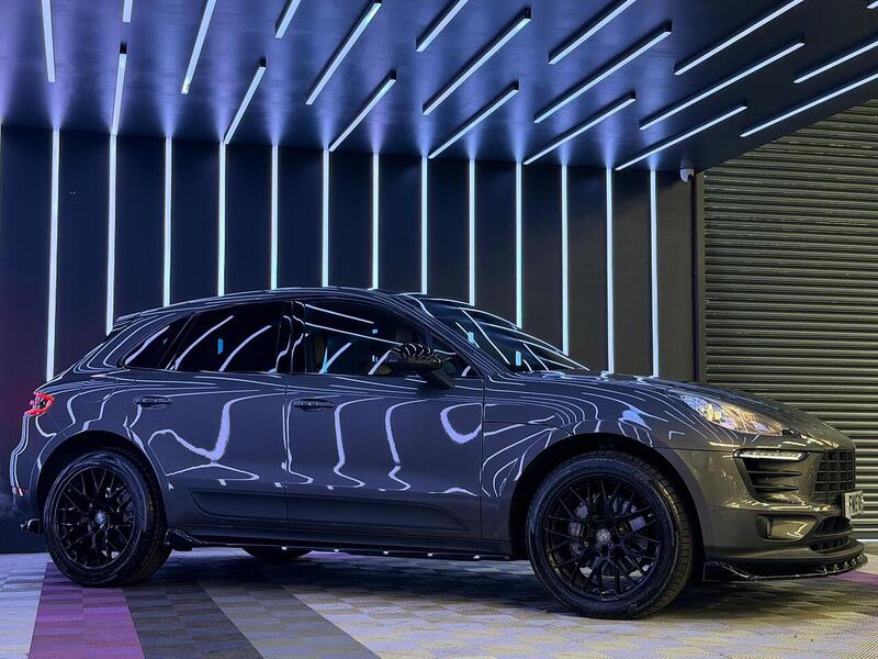 Porsche Macan 3.0 V6 S PDK 4WD Euro 6 (s/s) 5dr - U527