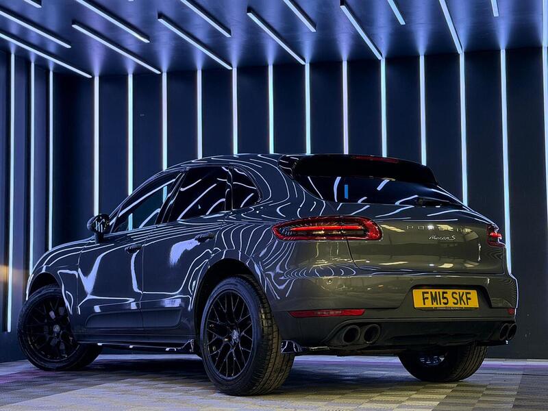 Porsche Macan 3.0 V6 S PDK 4WD Euro 6 (s/s) 5dr - U527