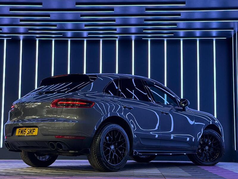 Porsche Macan 3.0 V6 S PDK 4WD Euro 6 (s/s) 5dr - U527