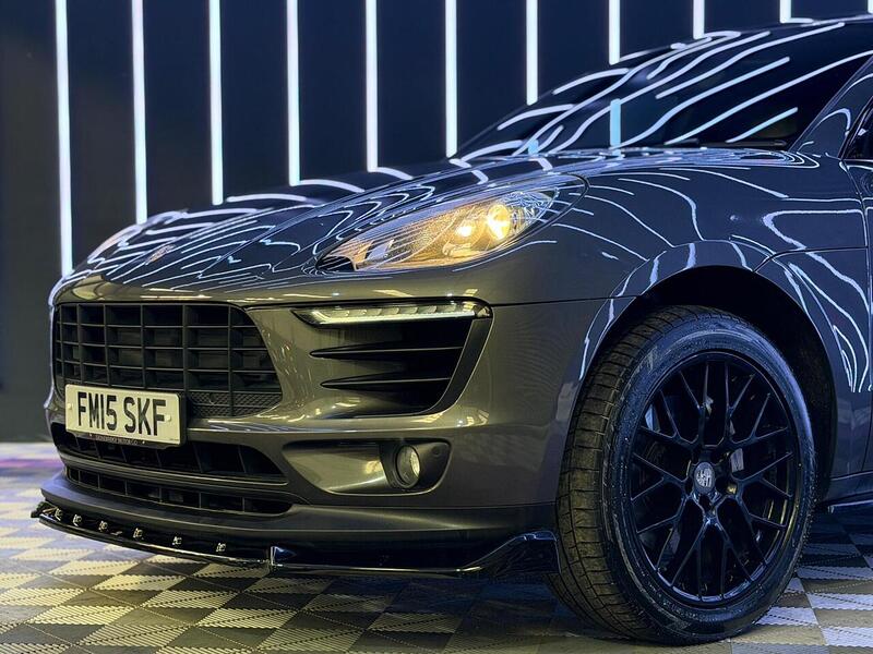 Porsche Macan 3.0 V6 S PDK 4WD Euro 6 (s/s) 5dr - U527