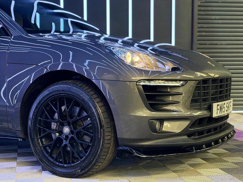 Porsche Macan 3.0 V6 S PDK 4WD Euro 6 (s/s) 5dr - U527
