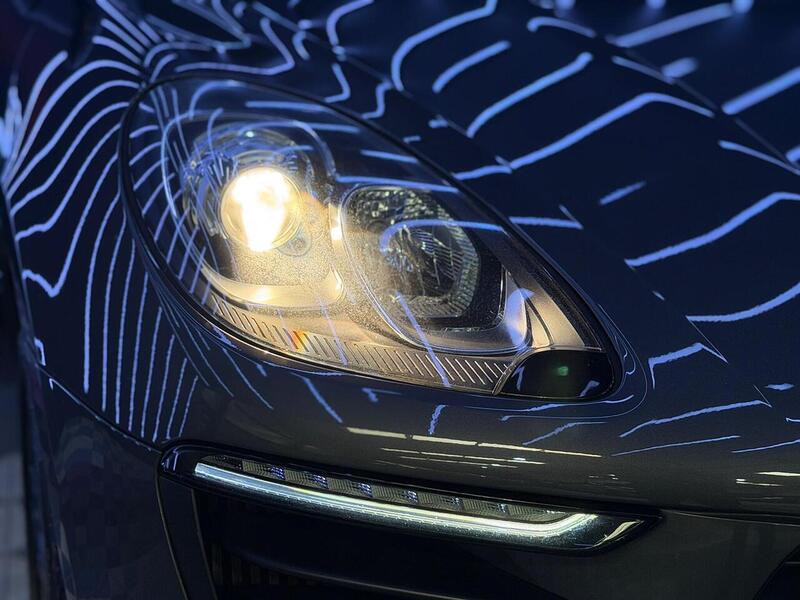 Porsche Macan 3.0 V6 S PDK 4WD Euro 6 (s/s) 5dr - U527