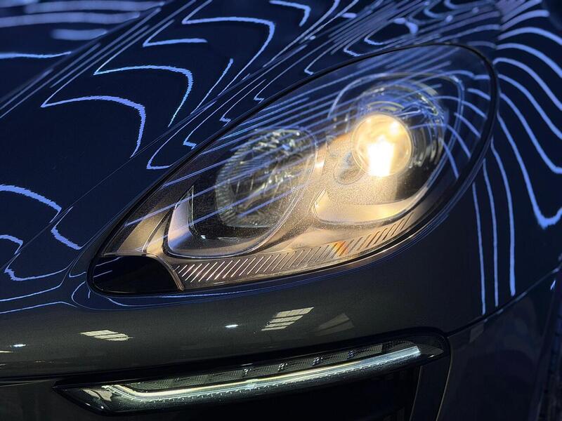 Porsche Macan 3.0 V6 S PDK 4WD Euro 6 (s/s) 5dr - U527