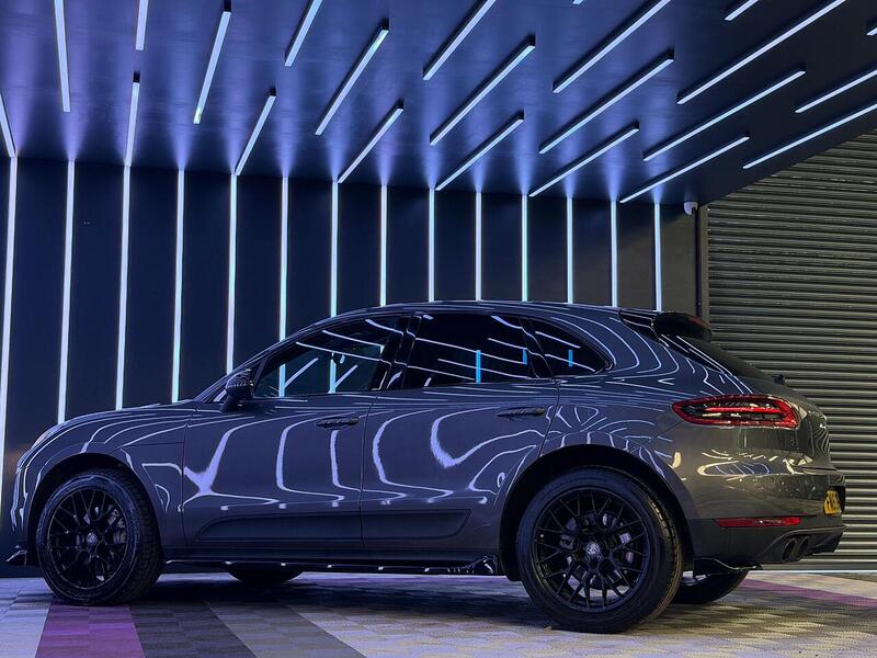 Porsche Macan 3.0 V6 S PDK 4WD Euro 6 (s/s) 5dr - U527