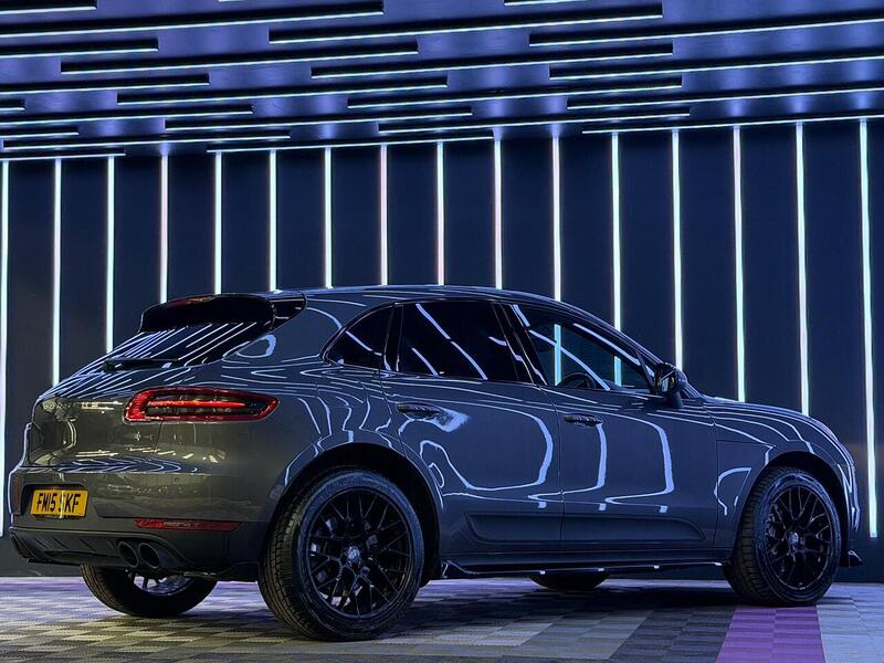 Porsche Macan 3.0 V6 S PDK 4WD Euro 6 (s/s) 5dr - U527