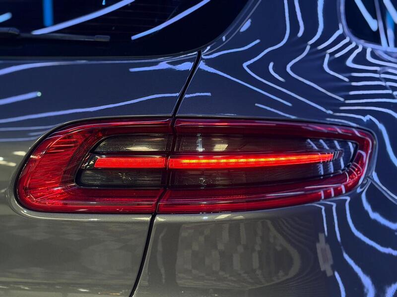 Porsche Macan 3.0 V6 S PDK 4WD Euro 6 (s/s) 5dr - U527