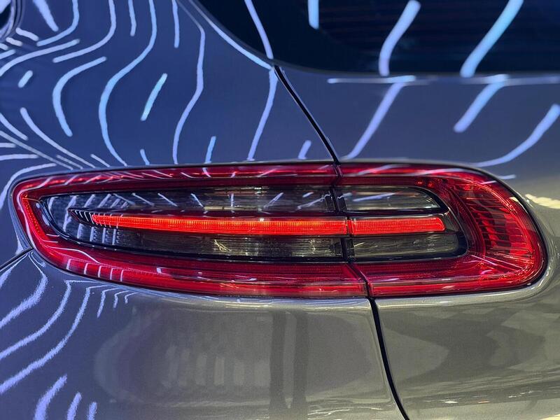 Porsche Macan 3.0 V6 S PDK 4WD Euro 6 (s/s) 5dr - U527