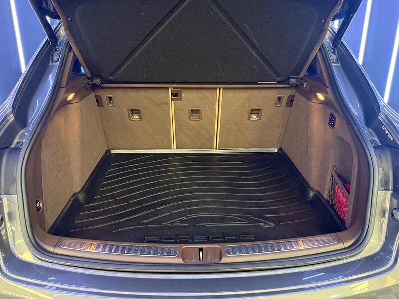 Porsche Macan 3.0 V6 S PDK 4WD Euro 6 (s/s) 5dr - U527