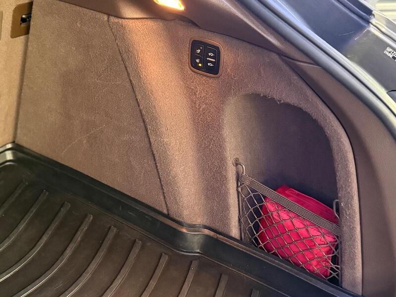 Porsche Macan 3.0 V6 S PDK 4WD Euro 6 (s/s) 5dr - U527