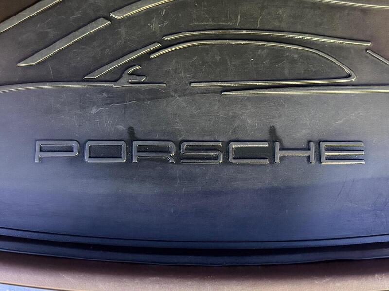 Porsche Macan 3.0 V6 S PDK 4WD Euro 6 (s/s) 5dr - U527