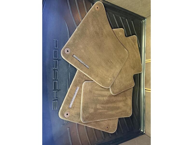 Porsche Macan 3.0 V6 S PDK 4WD Euro 6 (s/s) 5dr - U527