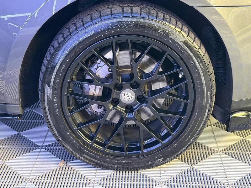 Porsche Macan 3.0 V6 S PDK 4WD Euro 6 (s/s) 5dr - U527