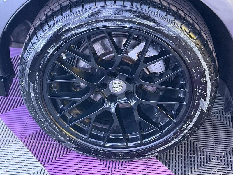 Porsche Macan 3.0 V6 S PDK 4WD Euro 6 (s/s) 5dr - U527