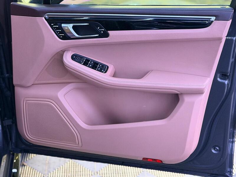 Porsche Macan 3.0 V6 S PDK 4WD Euro 6 (s/s) 5dr - U527