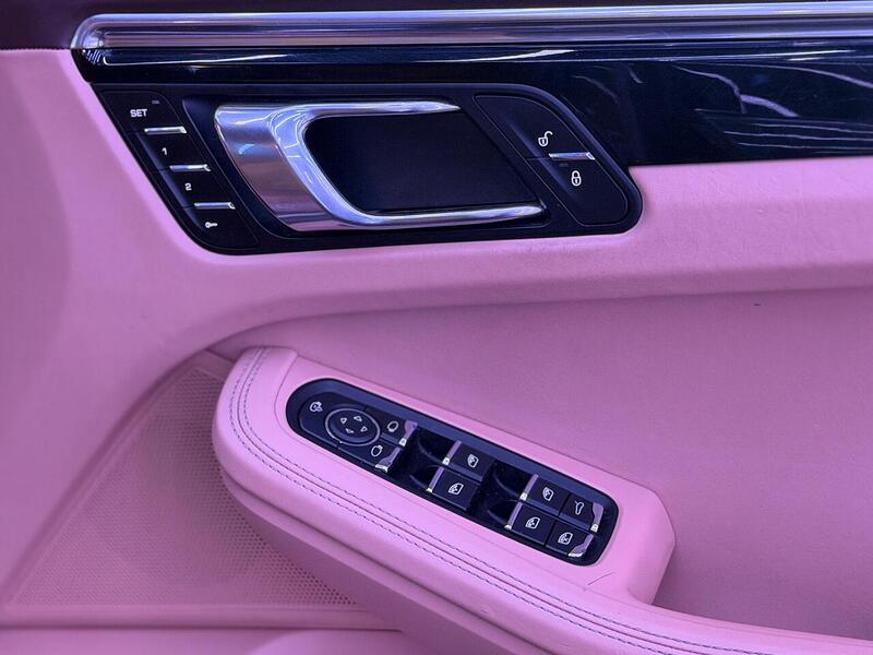 Porsche Macan 3.0 V6 S PDK 4WD Euro 6 (s/s) 5dr - U527