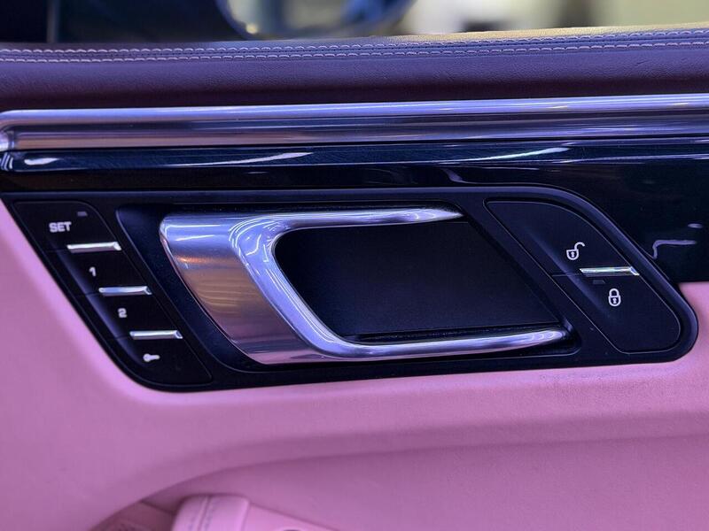 Porsche Macan 3.0 V6 S PDK 4WD Euro 6 (s/s) 5dr - U527