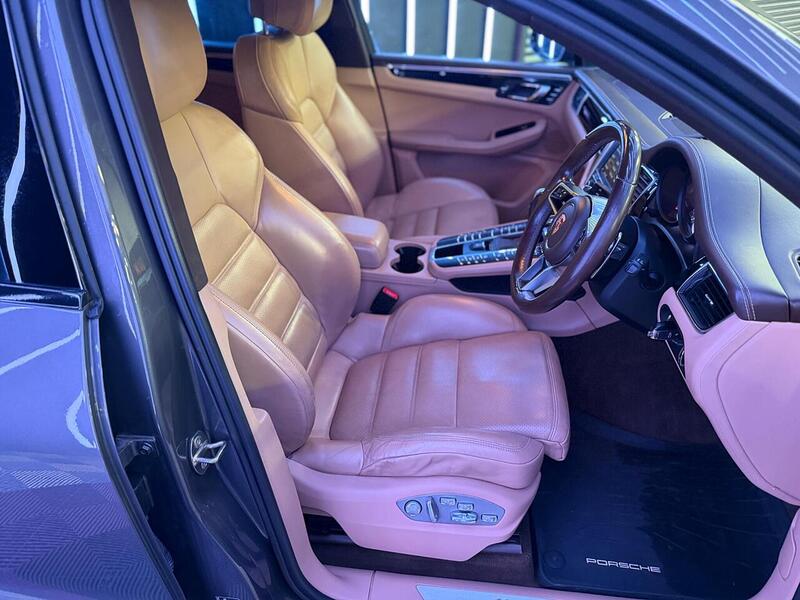 Porsche Macan 3.0 V6 S PDK 4WD Euro 6 (s/s) 5dr - U527