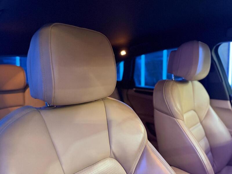 Porsche Macan 3.0 V6 S PDK 4WD Euro 6 (s/s) 5dr - U527