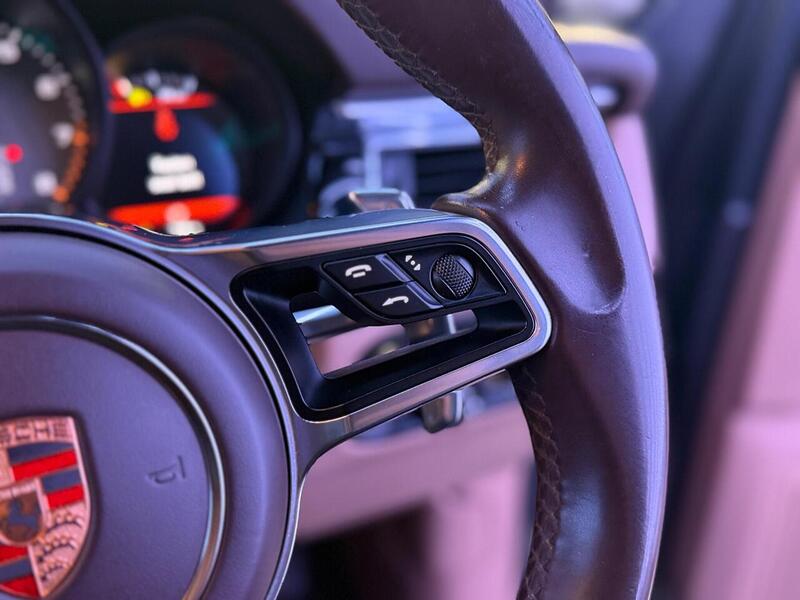 Porsche Macan 3.0 V6 S PDK 4WD Euro 6 (s/s) 5dr - U527