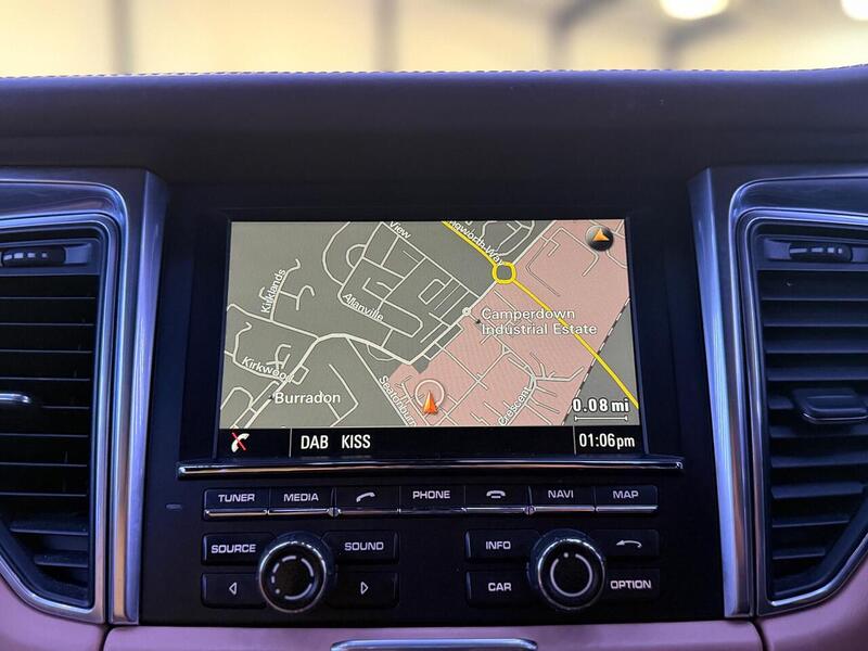 Porsche Macan 3.0 V6 S PDK 4WD Euro 6 (s/s) 5dr - U527