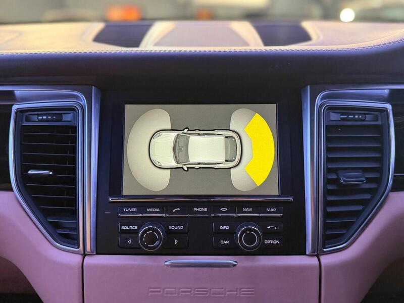 Porsche Macan 3.0 V6 S PDK 4WD Euro 6 (s/s) 5dr - U527