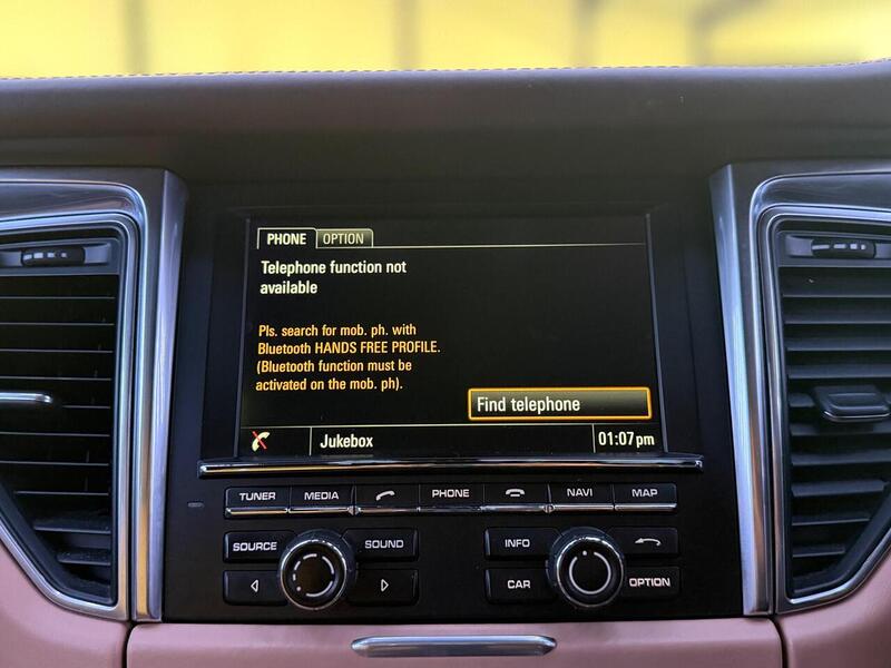 Porsche Macan 3.0 V6 S PDK 4WD Euro 6 (s/s) 5dr - U527